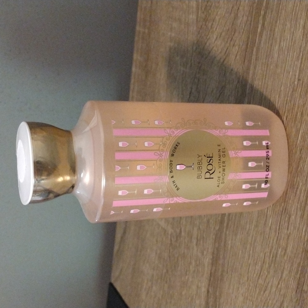 B&BW Bubbly Rose